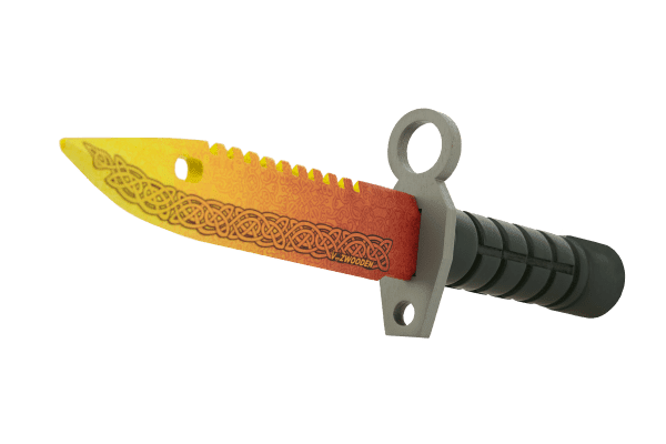 Деревянный штык-нож М9 Bayonet VozWooden Легенда Фото №1