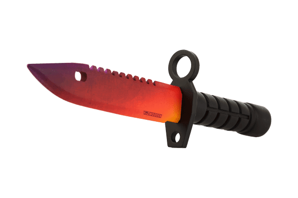Деревянный штык-нож М9 Bayonet VozWooden Градиент Фото №1
