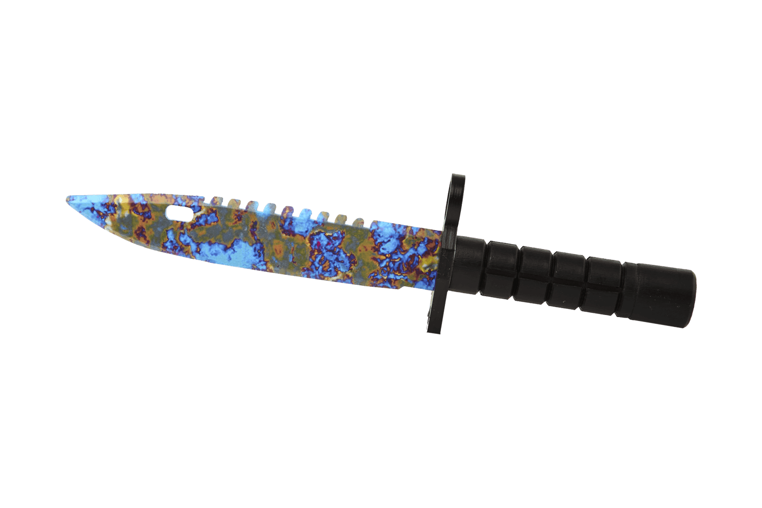 Купить штык-нож М9 Bayonet Скоростной Зверь КС ГО / Hyper Beast CS GO
