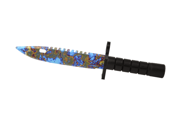 Деревянный штык-нож М9 Bayonet VozWooden Поверхностная Закалка Фото №2