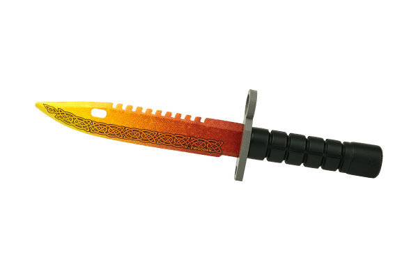 Деревянный Штык-нож М9 Bayonet VozWooden Легенда (реплика) Фото №2