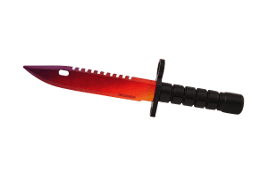 Деревянный Штык-нож М9 Bayonet VozWooden Градиент Фото №1