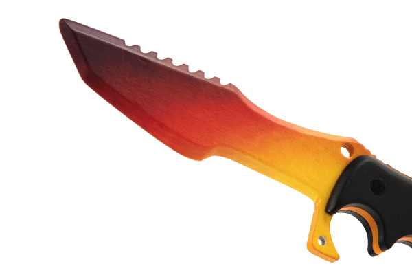 Деревянный Охотничий нож Хантер VozWooden Градиент (реплика) Фото №3