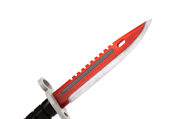 Деревянный Штык-нож М9 Bayonet VozWooden Автотроника (реплика) Фото №3