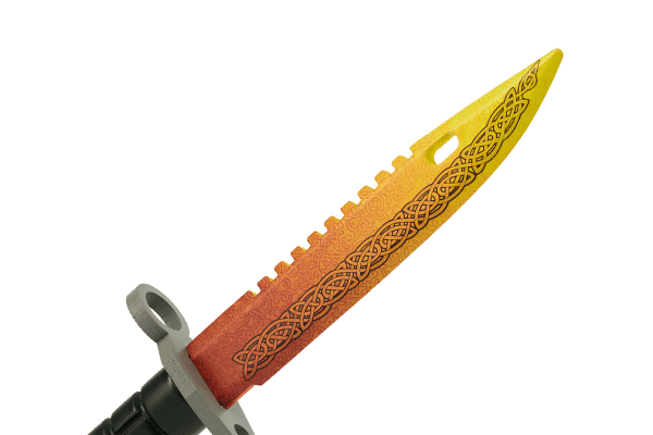 Деревянный Штык-нож М9 Bayonet VozWooden Легенда (реплика) Фото №3