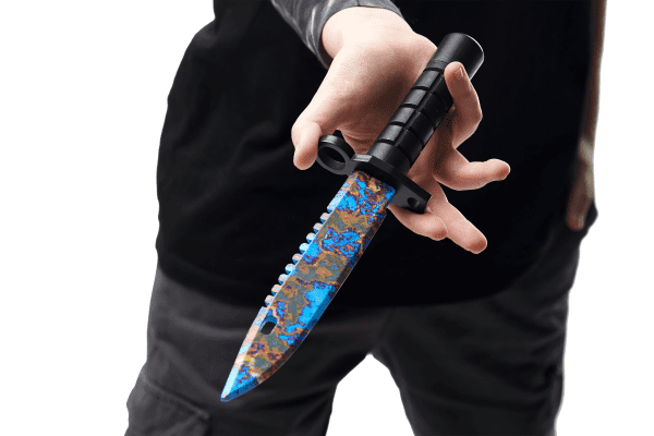 Деревянный Штык-нож М9 Bayonet VozWooden Поверхностная Закалка Фото №5