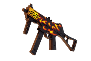 UMP-45 Пламя за 1490 руб Фото №1