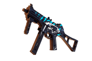 UMP-45 Первобытный Саблезуб за 1490 руб Фото №1