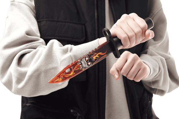 Деревянный Штык-нож М9 Bayonet VozWooden Убийство Подтверждено (реплика) Фото №5