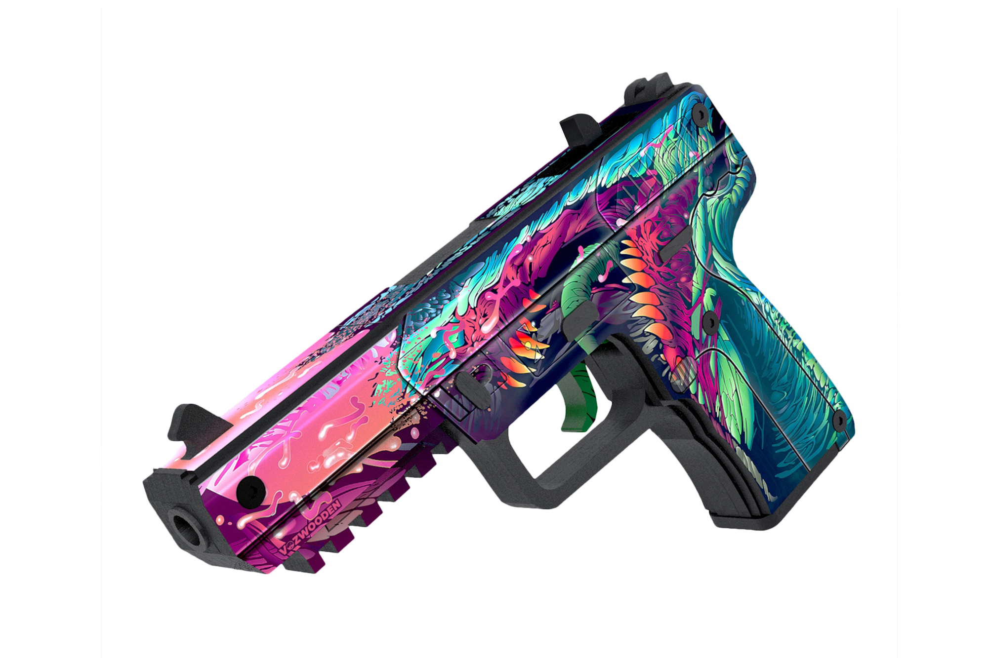 Купить Five-seveN Скоростной Зверь КС ГО / Hyper Beast CS GO