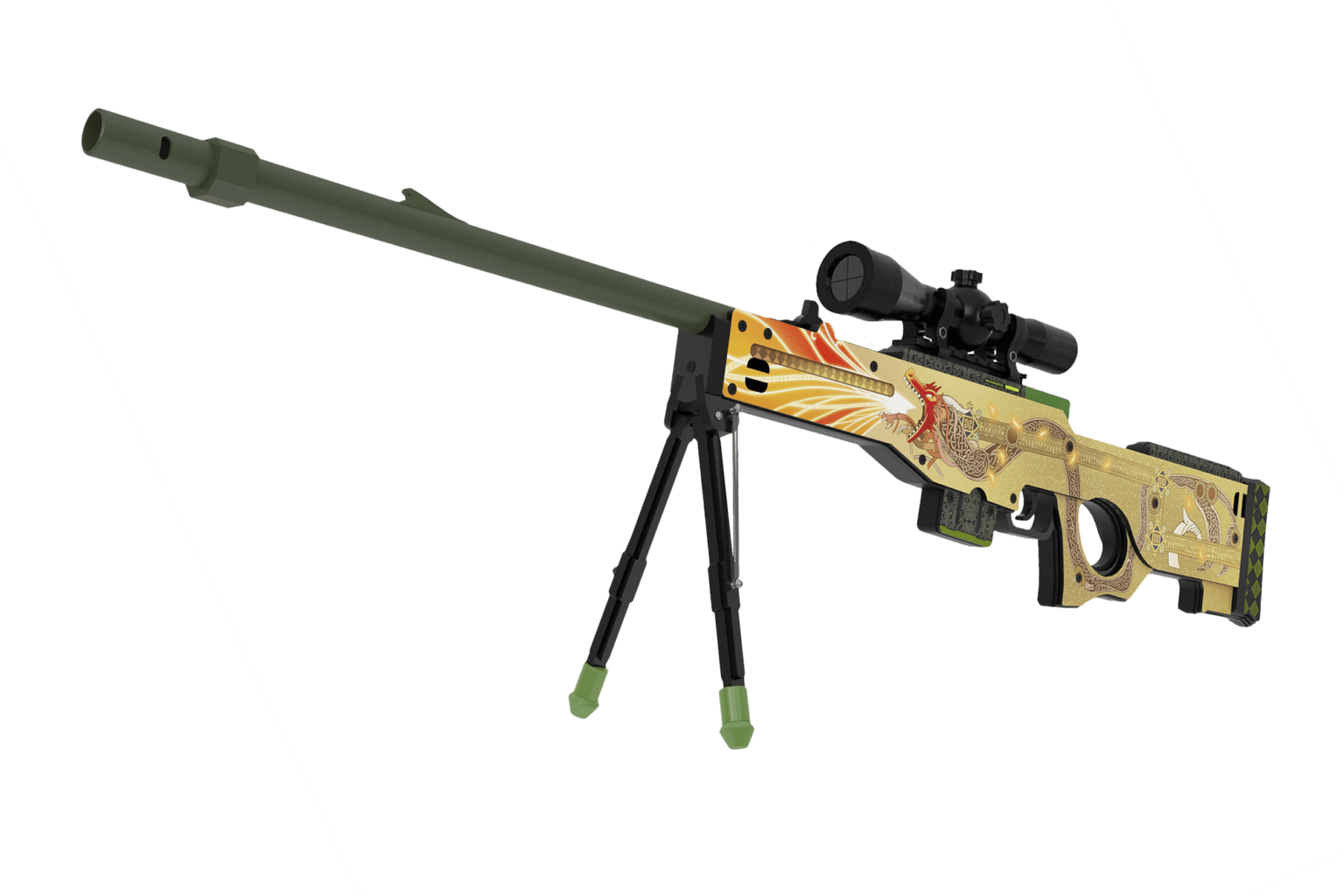 как точно стрелять из awp фото 67