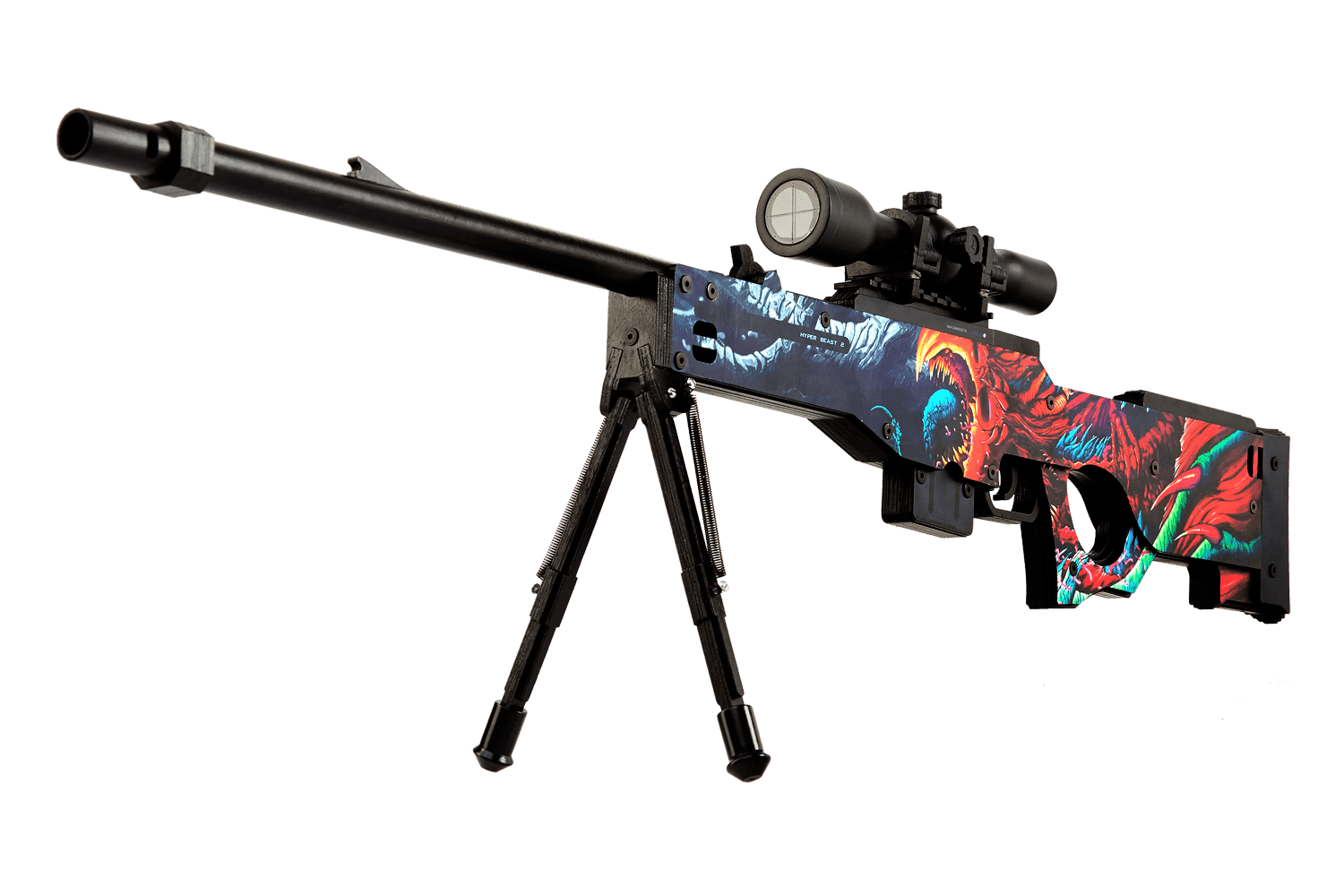 винтовка awp история фото 70