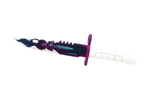 Деревянный Штык-нож М9 Bayonet VozWooden Нео-Нуар (реплика) Фото №1