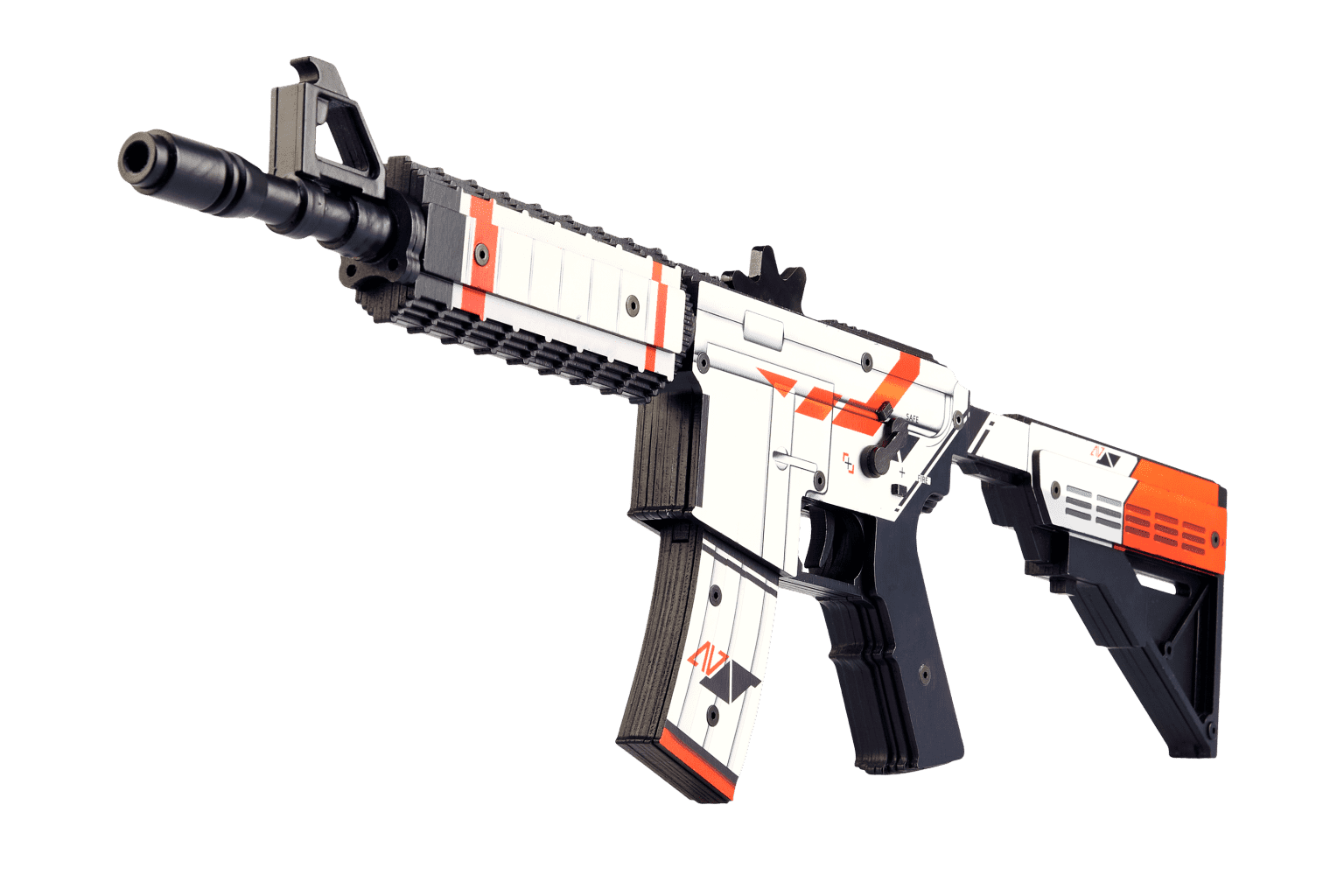 M4a4 asiimov battle scarred фото 57