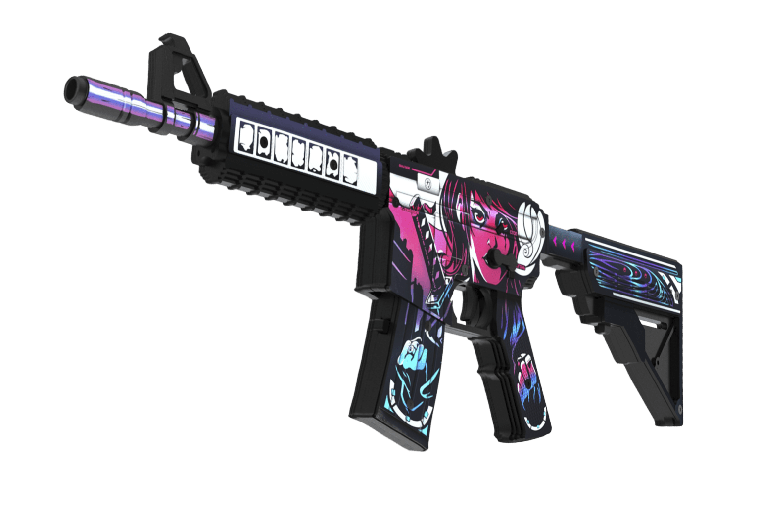 Neo noir после полевых m4a4 фото 16