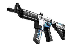 Деревянный автомат VozWooden M4A4 Active Вулкан (резинкострел) Фото №1