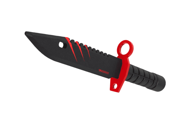 Деревянный штык нож М9 Bayonet VozWooden Скретч (Стандофф 2) Фото №1