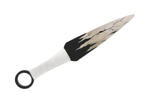 Деревянный нож Кунай VozWooden Бон (Стандофф 2 реплика) Фото №1