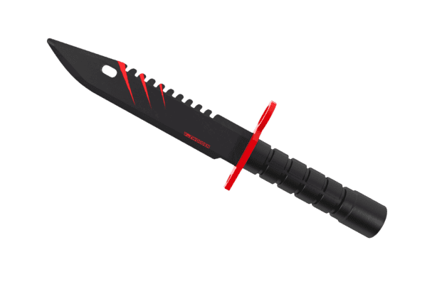 Деревянный штык нож М9 Bayonet VozWooden Скретч (Стандофф 2) Фото №2