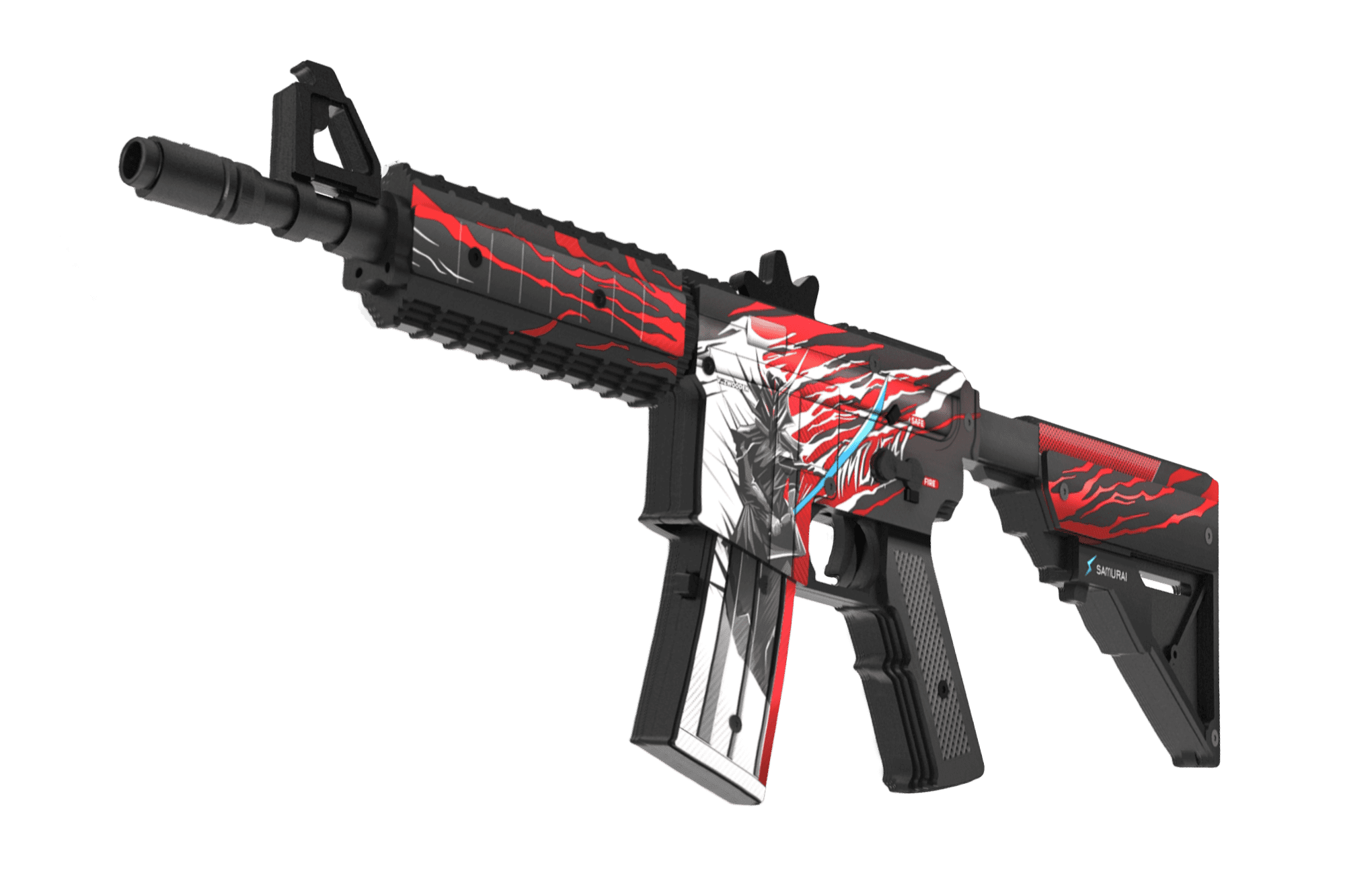 M4a4 spider lily bs st фото 64