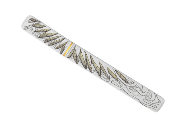 Деревянный нож Танто VozWooden Dojo  (Стандофф 2) Фото №6
