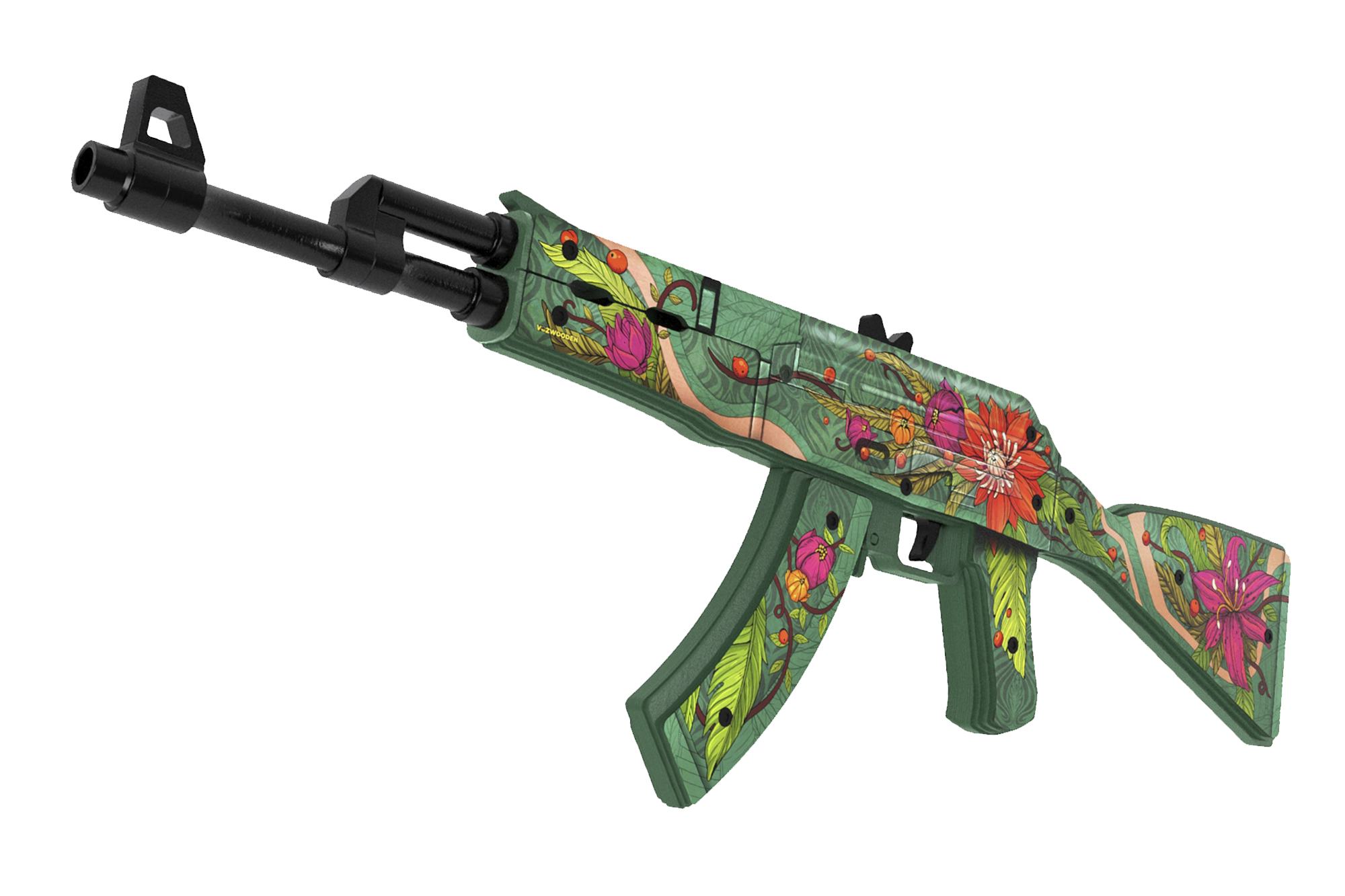 Wild lotus cs go