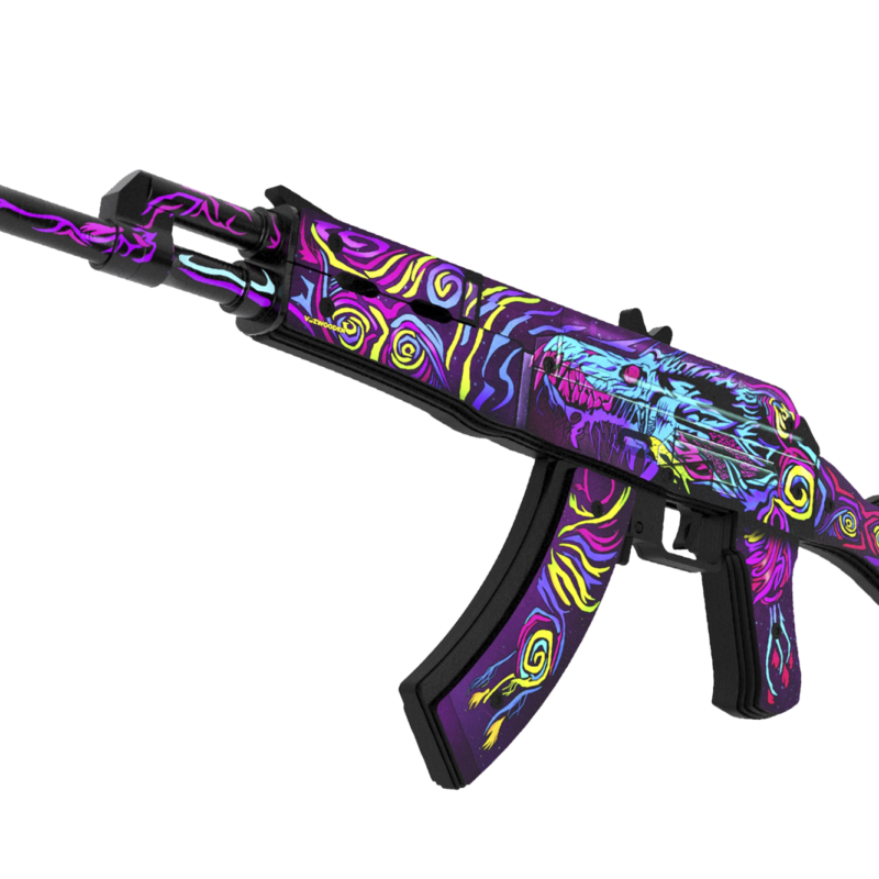 Купить АК-47 Дикий Лотос КС ГО / Wild Lotus CS GO
