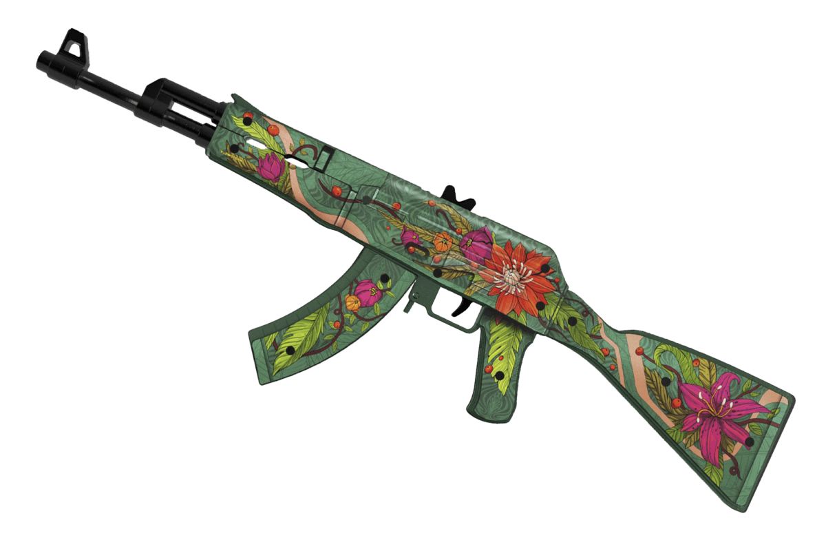 Wild lotus cs go