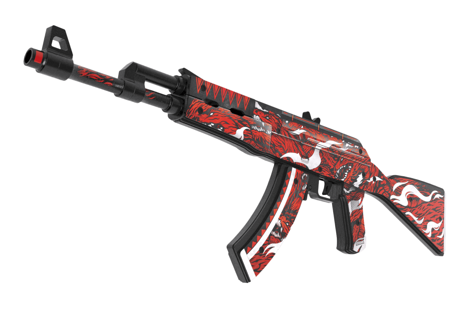 Купить M4A4 / M4 Самурай Стандофф 2 / Standoff 2