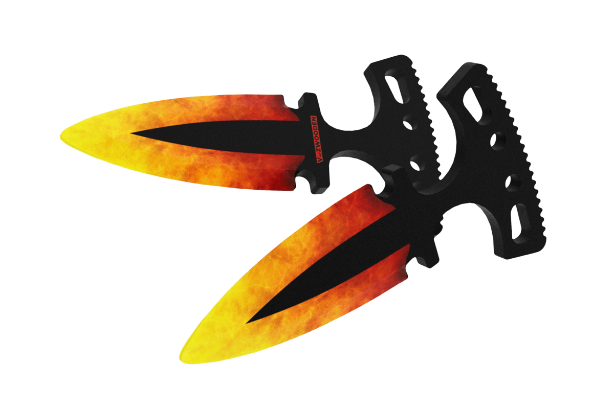 Dual Daggers стандофф 2. ТЫЧКОВЫЕ ножи СТЕНДОФФ 2. Dual Daggers нож стандофф 2. ТЫЧКОВЫЕ ножи стандофф 2 Молтен.