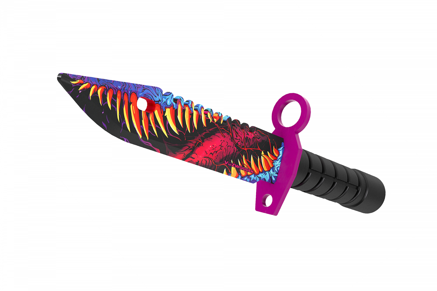 Штык-нож М9 Bayonet КС ГО / M9 CS GO купить в Москве