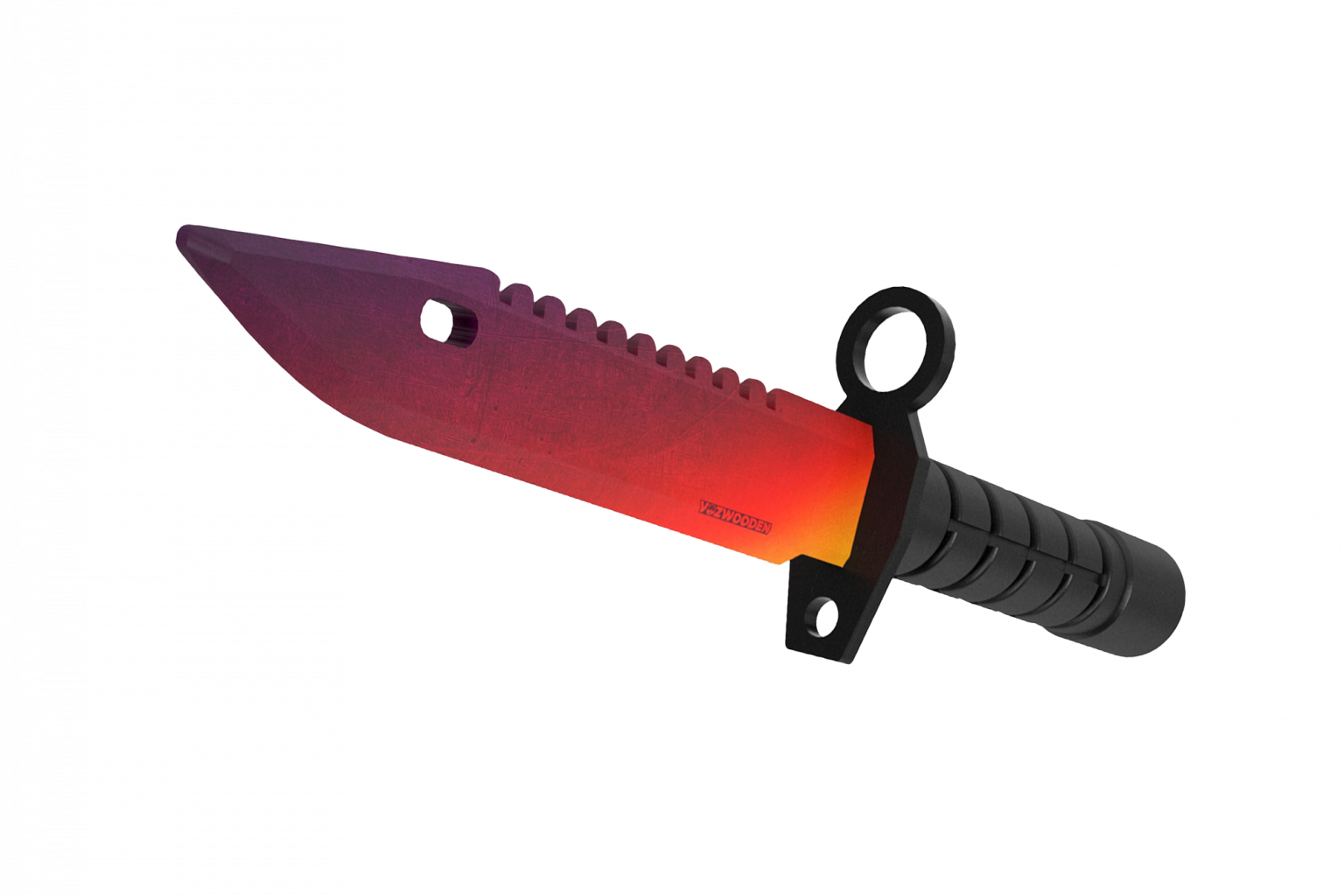 Деревянные ножи КС ГО - купить ножи из дерева CS GO в Москве